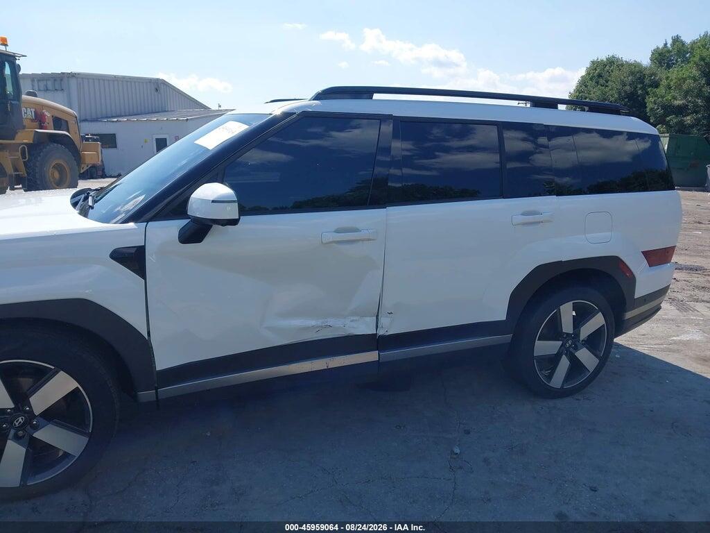 5NMP4DGL5RH009459 2024 HYUNDAI SANTA FE photo no. 6