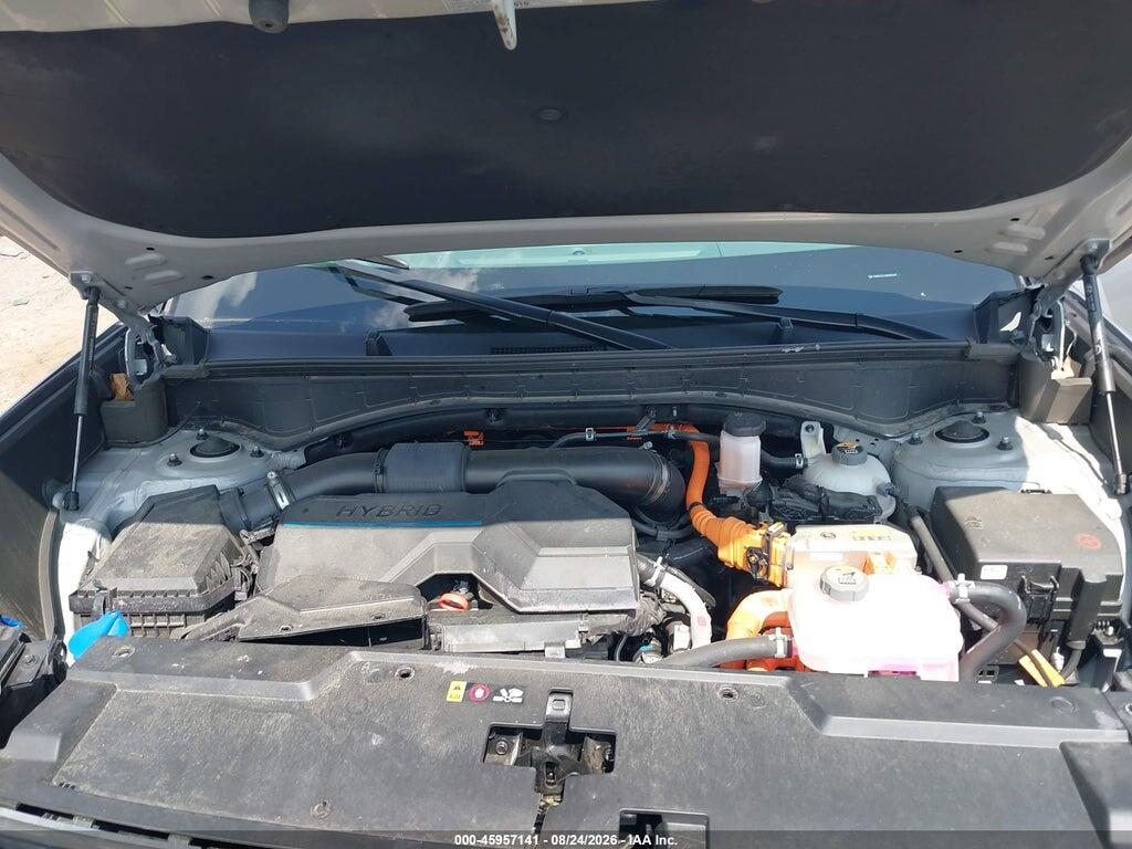 5NMP2DG1XRH001619 2024 HYUNDAI SANTA FE HYBRID photo no. 10