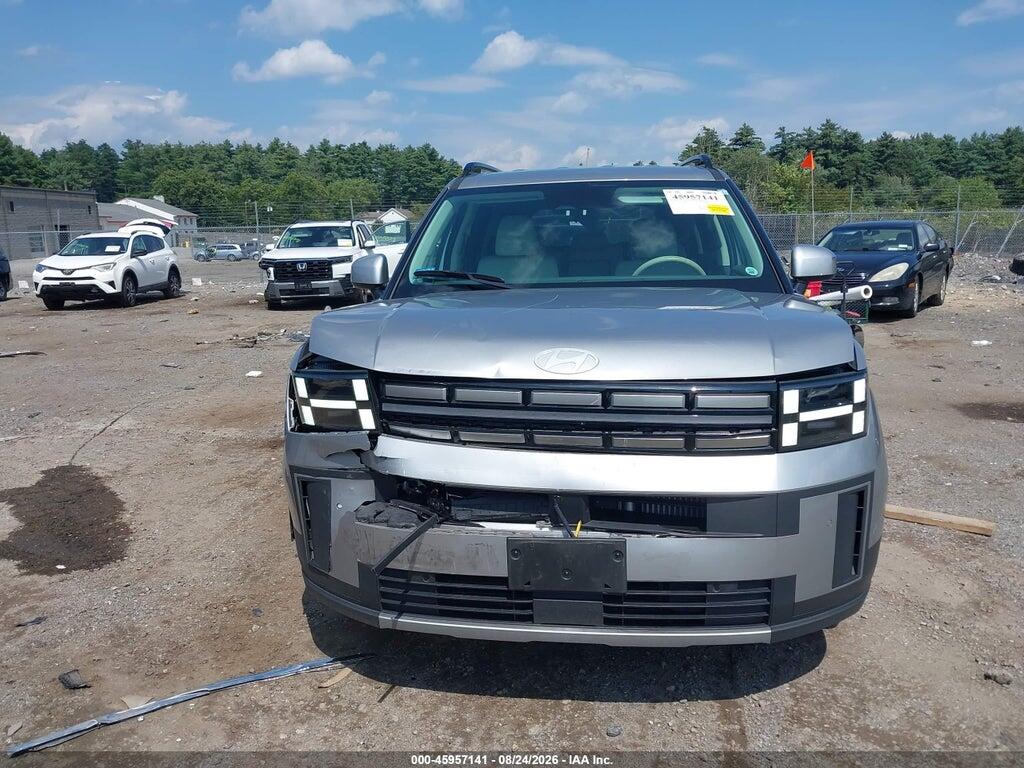 5NMP2DG1XRH001619 2024 HYUNDAI SANTA FE HYBRID photo no. 12