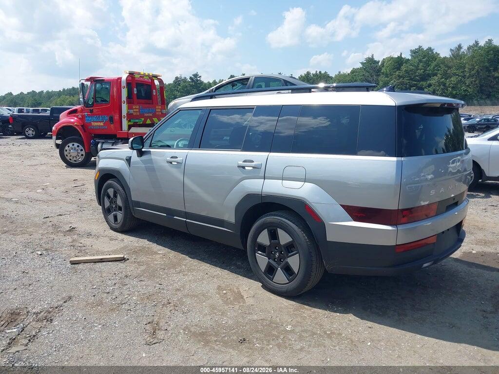 5NMP2DG1XRH001619 2024 HYUNDAI SANTA FE HYBRID photo no. 3