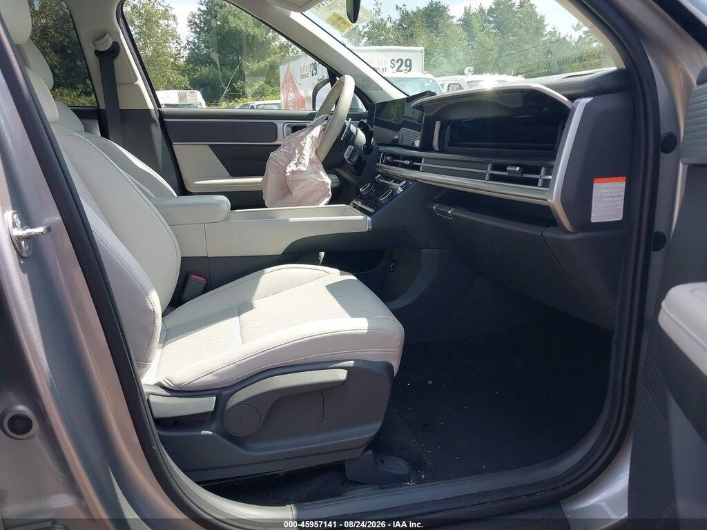 5NMP2DG1XRH001619 2024 HYUNDAI SANTA FE HYBRID photo no. 5