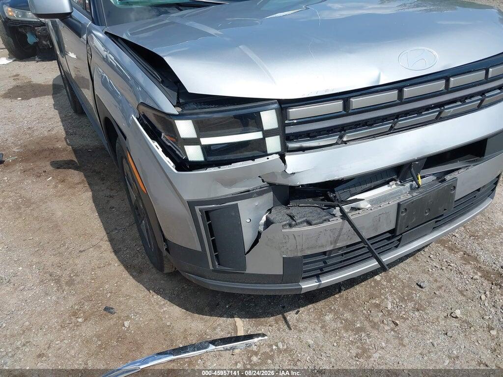 5NMP2DG1XRH001619 2024 HYUNDAI SANTA FE HYBRID photo no. 6
