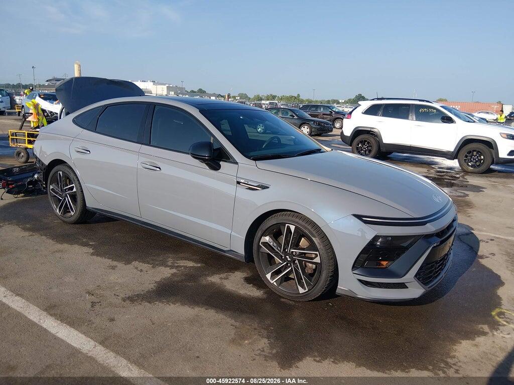2024 HYUNDAI SONATA KMHL54JCXRA374861