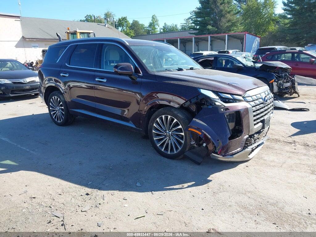2023 HYUNDAI PALISADE KM8R7DGE3PU553493