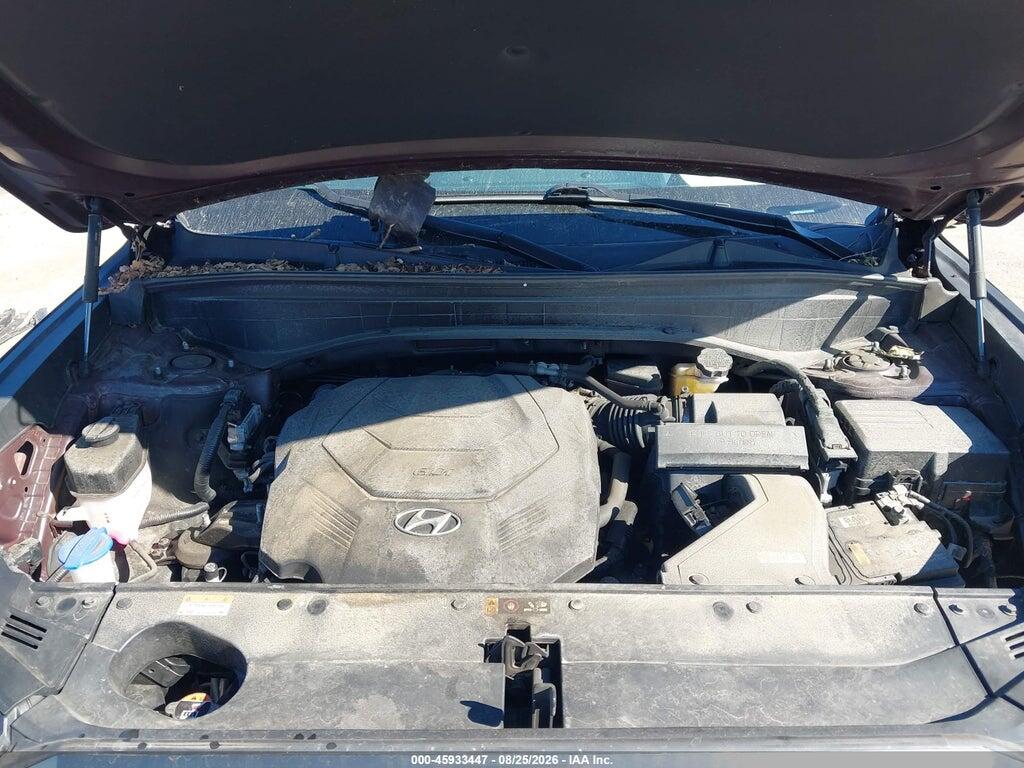 KM8R7DGE3PU553493 2023 HYUNDAI PALISADE photo no. 10