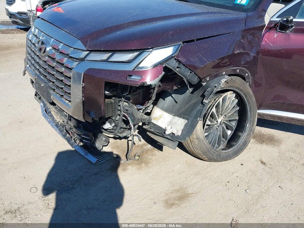 KM8R7DGE3PU553493 2023 HYUNDAI PALISADE photo no. 6