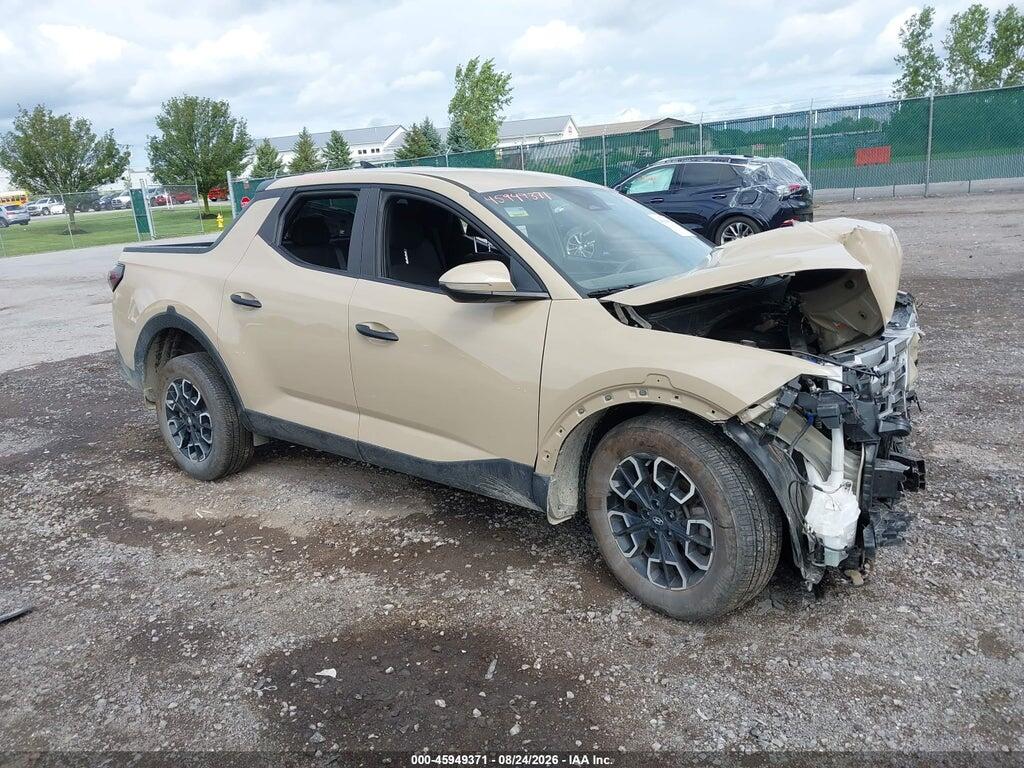 2023 HYUNDAI SANTA CRUZ 5NTJBDAE4PH062600