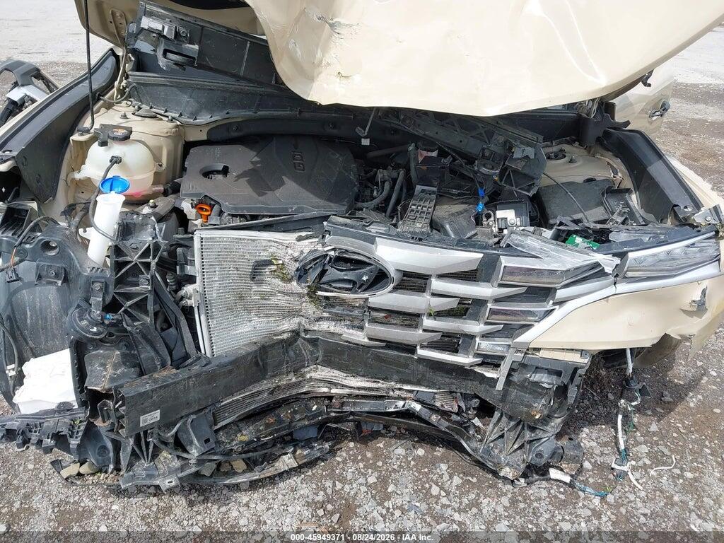 5NTJBDAE4PH062600 2023 HYUNDAI SANTA CRUZ photo no. 10