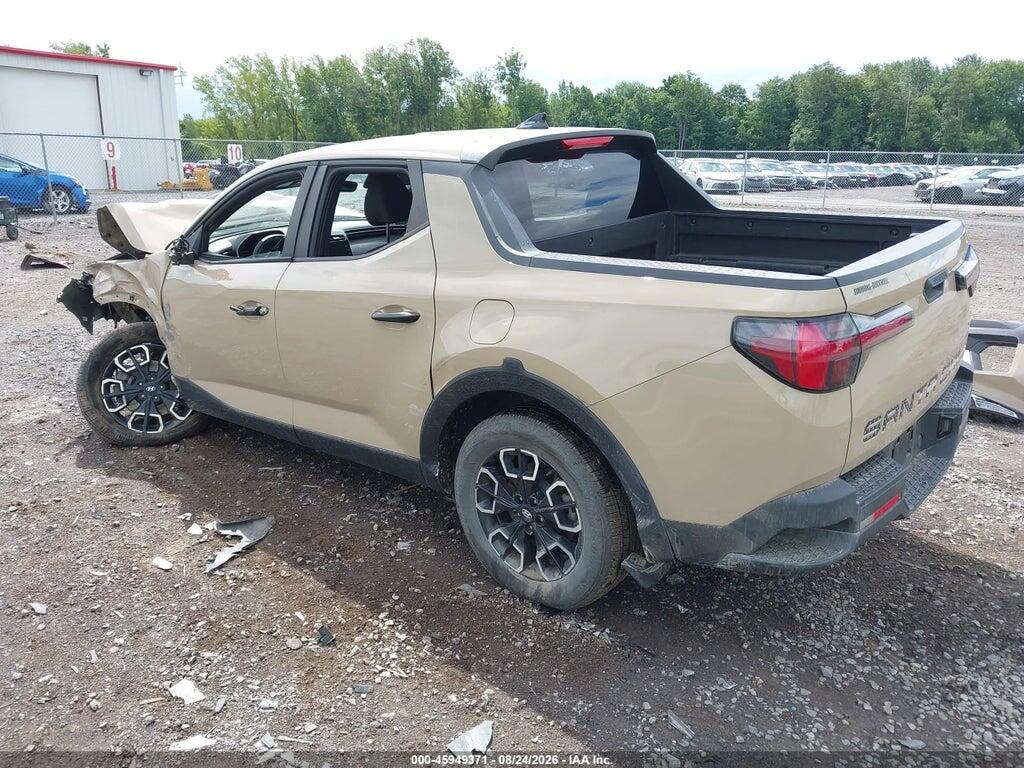 5NTJBDAE4PH062600 2023 HYUNDAI SANTA CRUZ photo no. 3