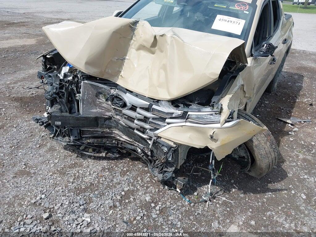 5NTJBDAE4PH062600 2023 HYUNDAI SANTA CRUZ photo no. 6