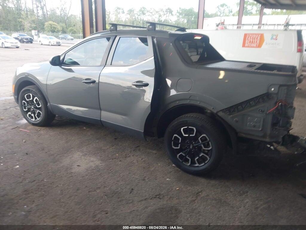5NTJCDAE7PH046114 2023 HYUNDAI SANTA CRUZ photo no. 3