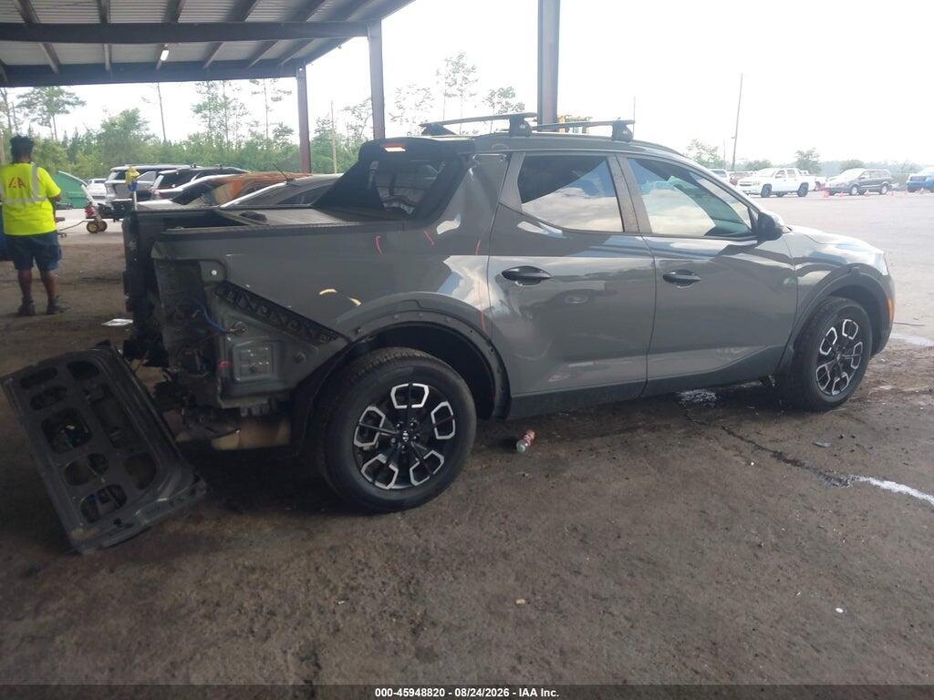 5NTJCDAE7PH046114 2023 HYUNDAI SANTA CRUZ photo no. 4