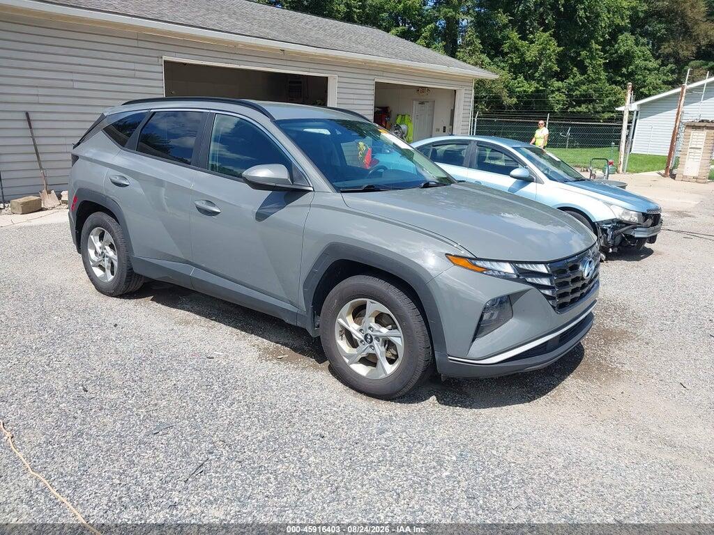 2024 HYUNDAI TUCSON 5NMJB3DE5RH391164