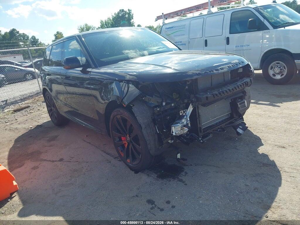 2025 LAND ROVER RANGE ROVER SPORT SAL1L9E99SA439565