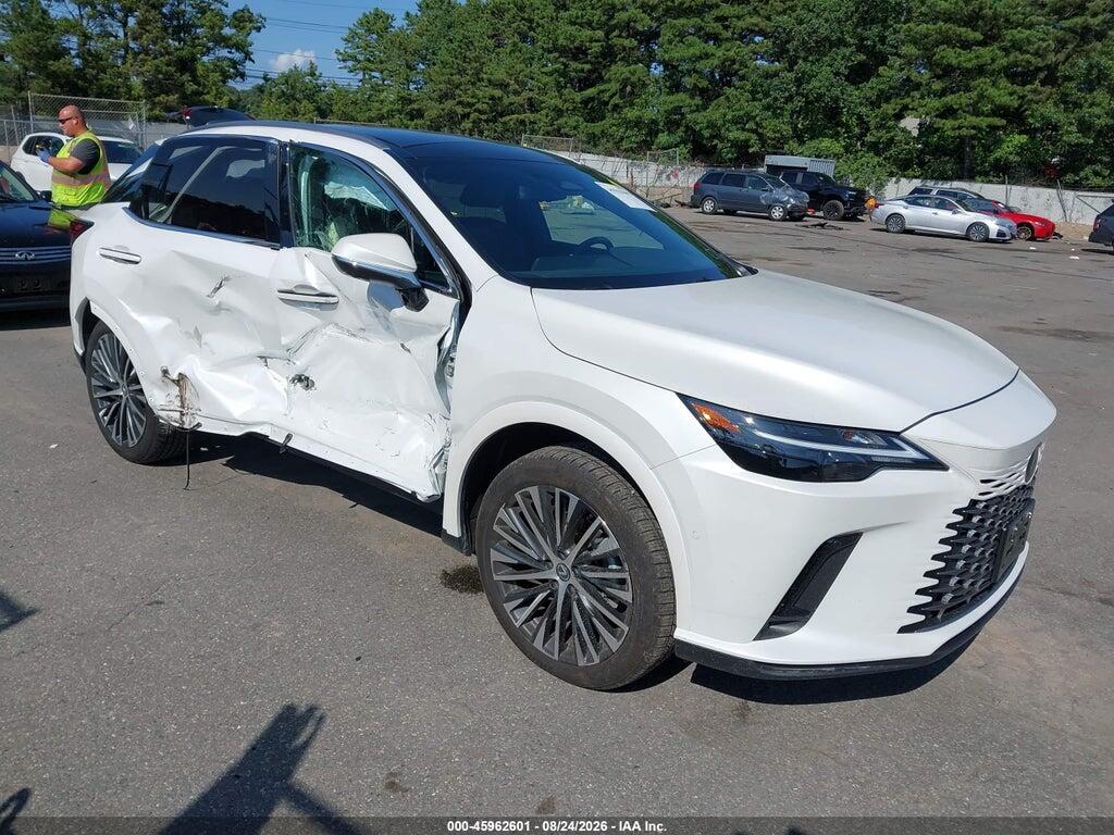 2025 LEXUS RX 350 2T2BAMCA5SC119457