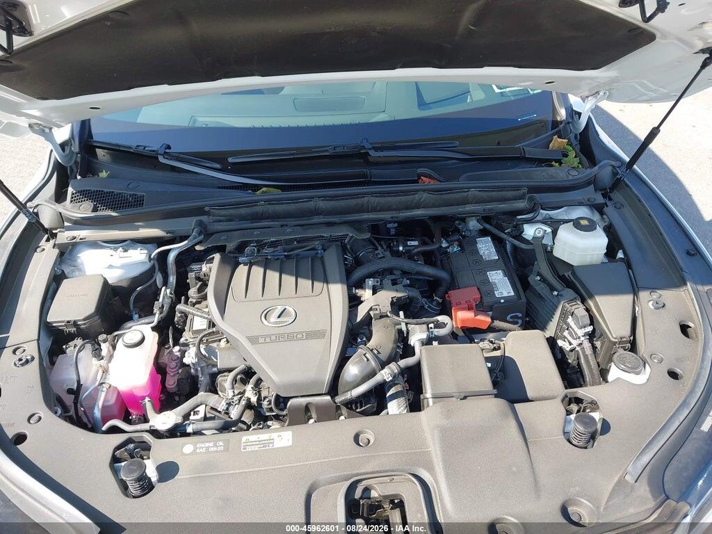 2T2BAMCA5SC119457 2025 LEXUS RX 350 photo no. 10