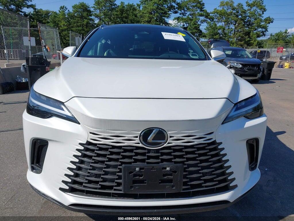 2T2BAMCA5SC119457 2025 LEXUS RX 350 photo no. 12