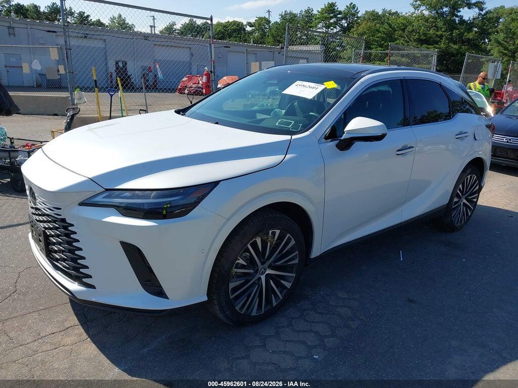 2T2BAMCA5SC119457 2025 LEXUS RX 350 photo no. 2
