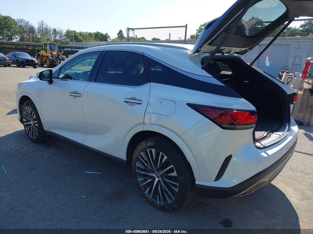 2T2BAMCA5SC119457 2025 LEXUS RX 350 photo no. 3