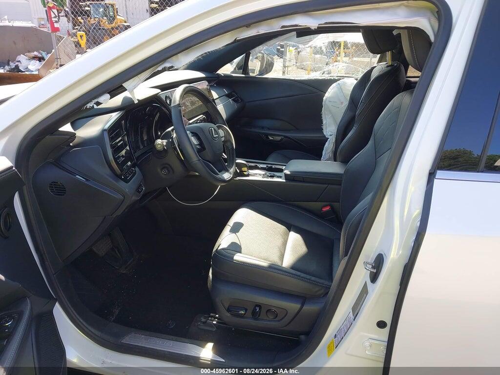 2T2BAMCA5SC119457 2025 LEXUS RX 350 photo no. 5