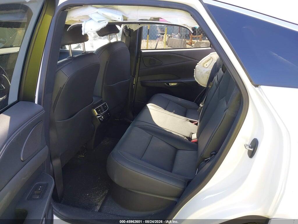 2T2BAMCA5SC119457 2025 LEXUS RX 350 photo no. 8