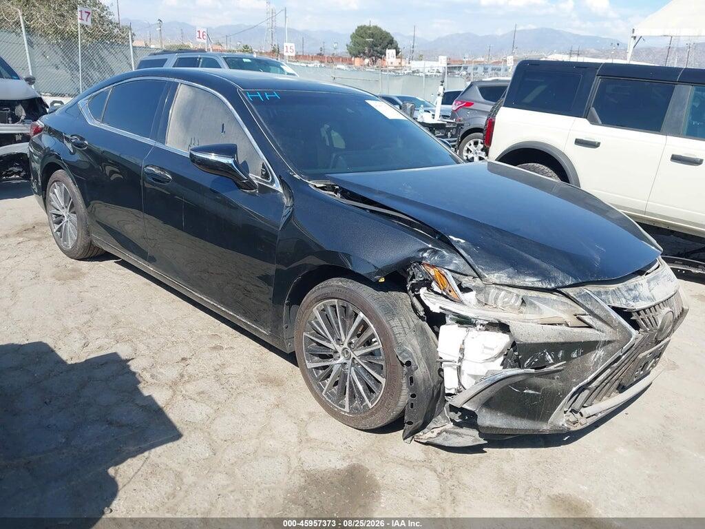 2025 LEXUS ES 300H 58ADA1C1XSU065673