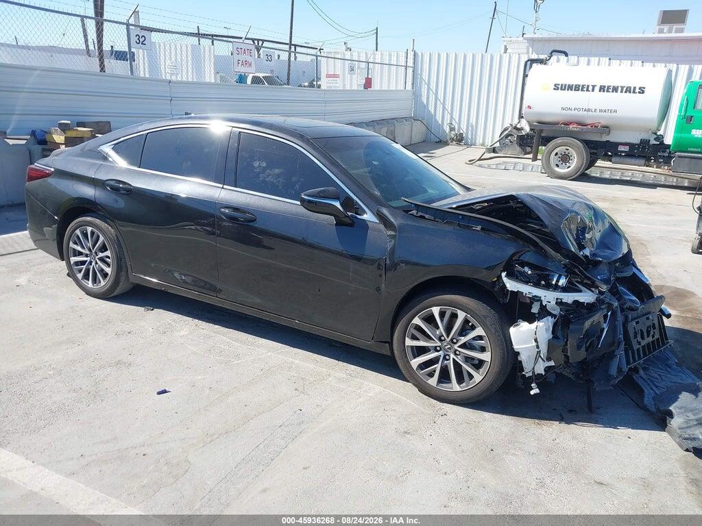 2025 LEXUS ES 350 58ACZ1B19SU208375