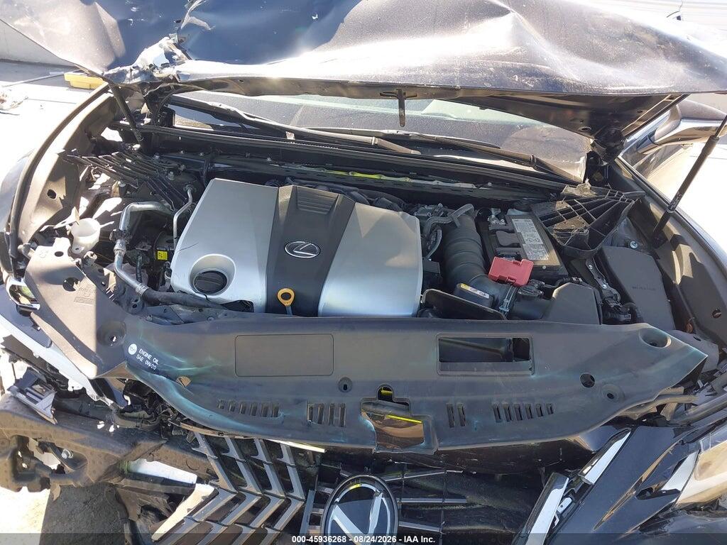 58ACZ1B19SU208375 2025 LEXUS ES 350 photo no. 10
