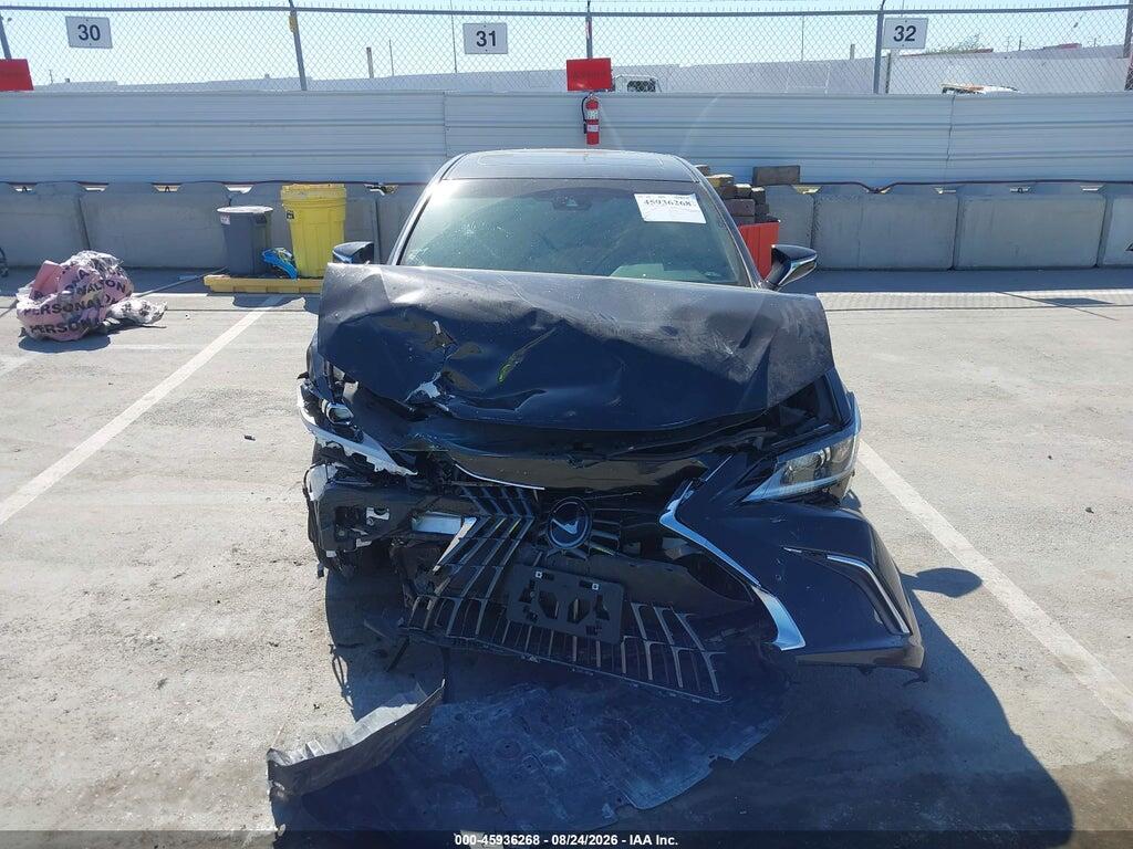 58ACZ1B19SU208375 2025 LEXUS ES 350 photo no. 12