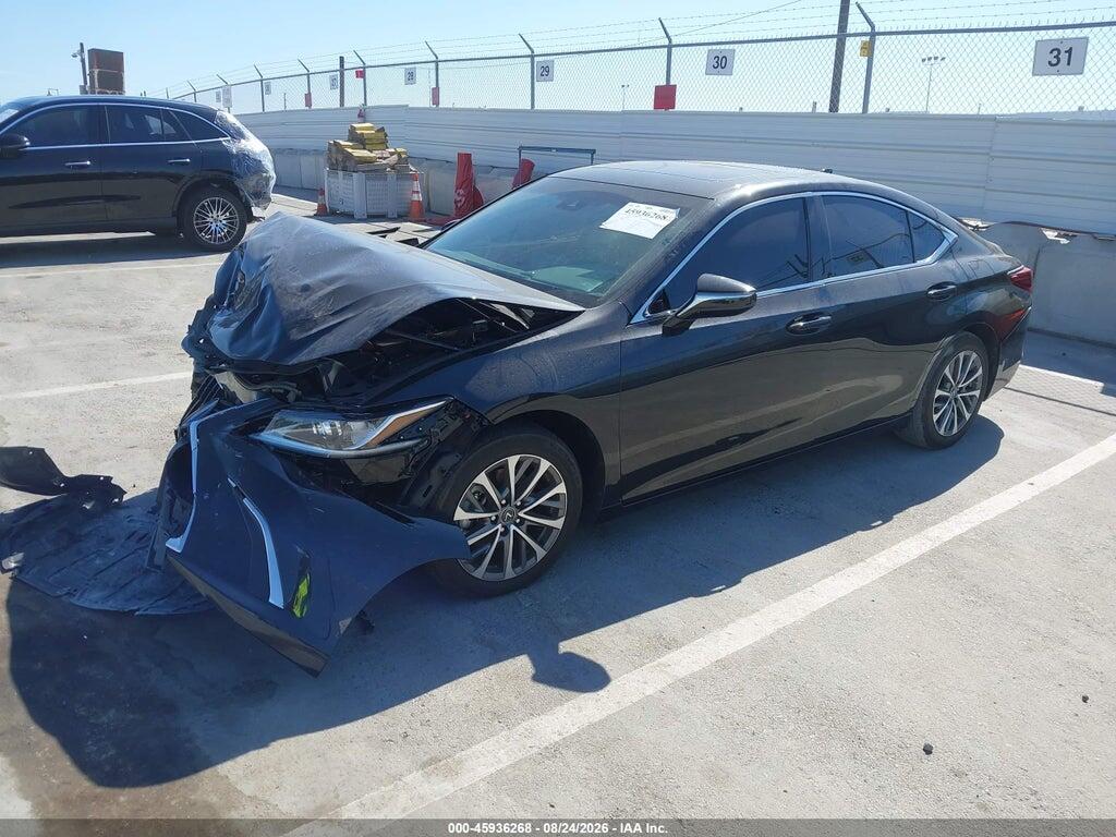 58ACZ1B19SU208375 2025 LEXUS ES 350 photo no. 2
