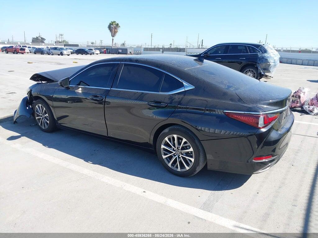 58ACZ1B19SU208375 2025 LEXUS ES 350 photo no. 3