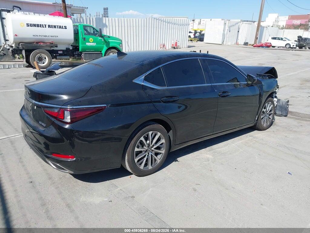 58ACZ1B19SU208375 2025 LEXUS ES 350 photo no. 4