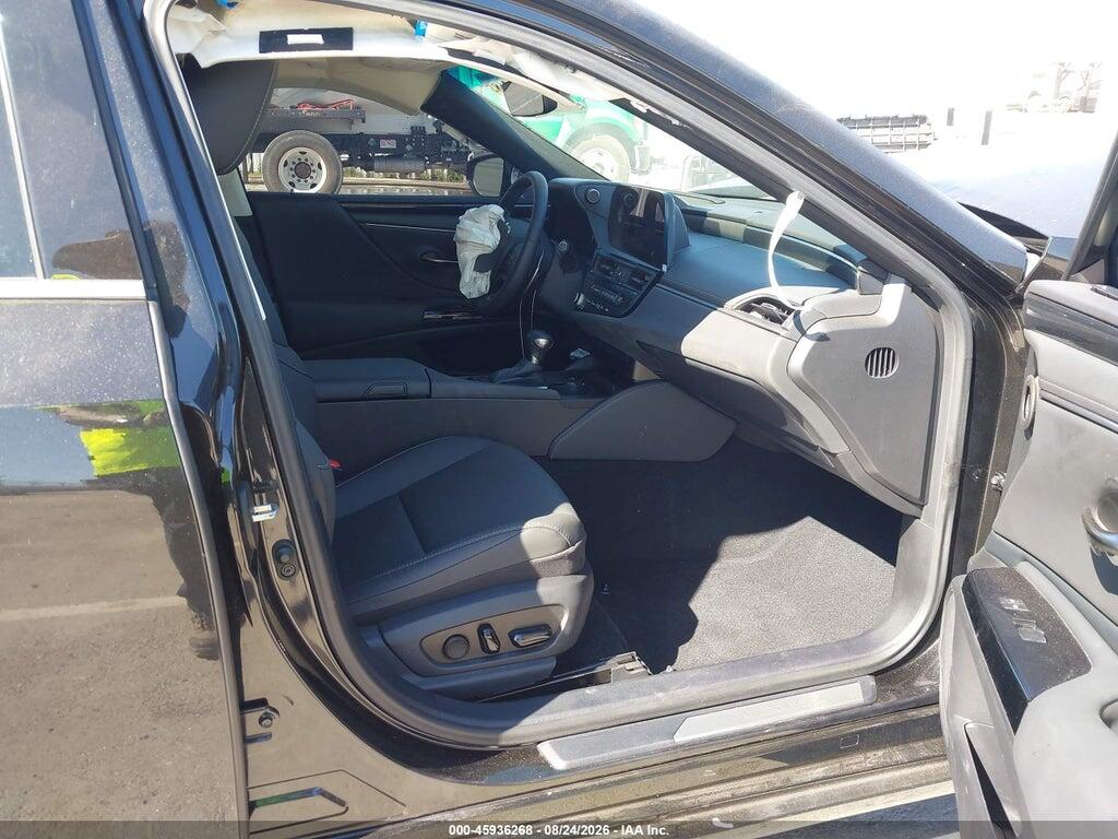 58ACZ1B19SU208375 2025 LEXUS ES 350 photo no. 5