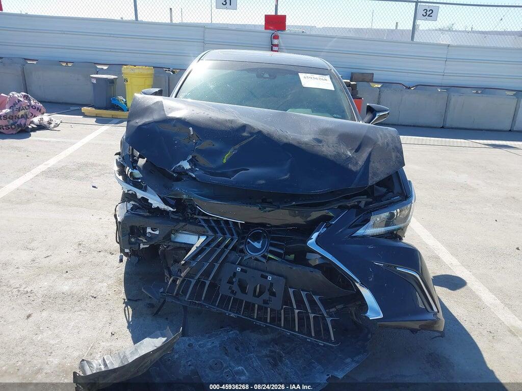 58ACZ1B19SU208375 2025 LEXUS ES 350 photo no. 6