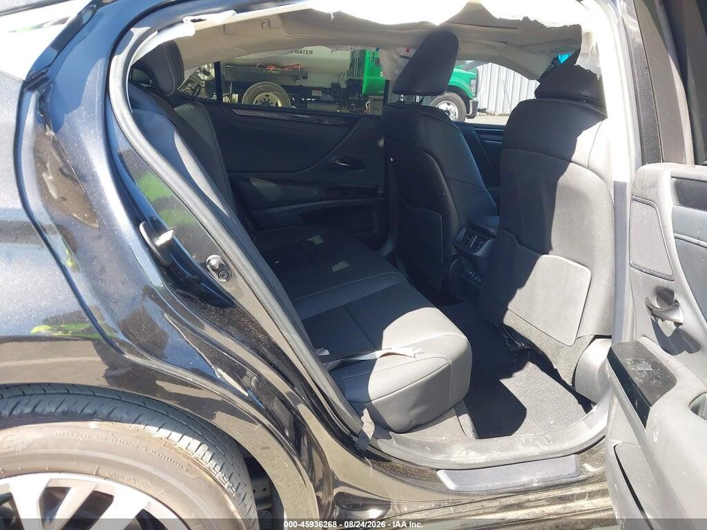 58ACZ1B19SU208375 2025 LEXUS ES 350 photo no. 8
