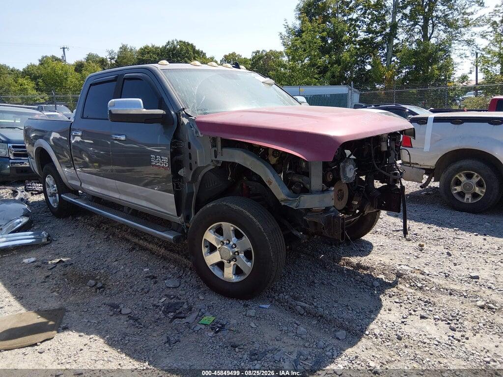 2013 RAM 3500 3C63R3EL1DG578589