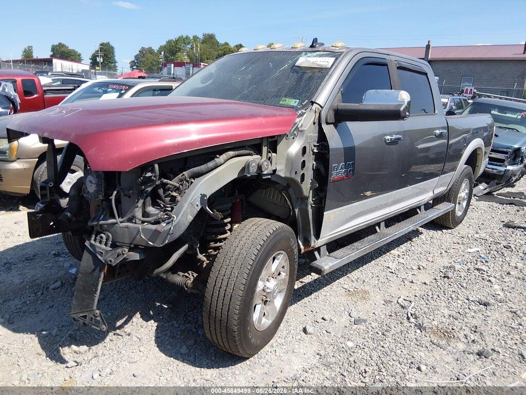 3C63R3EL1DG578589 2013 RAM 3500 photo no. 2