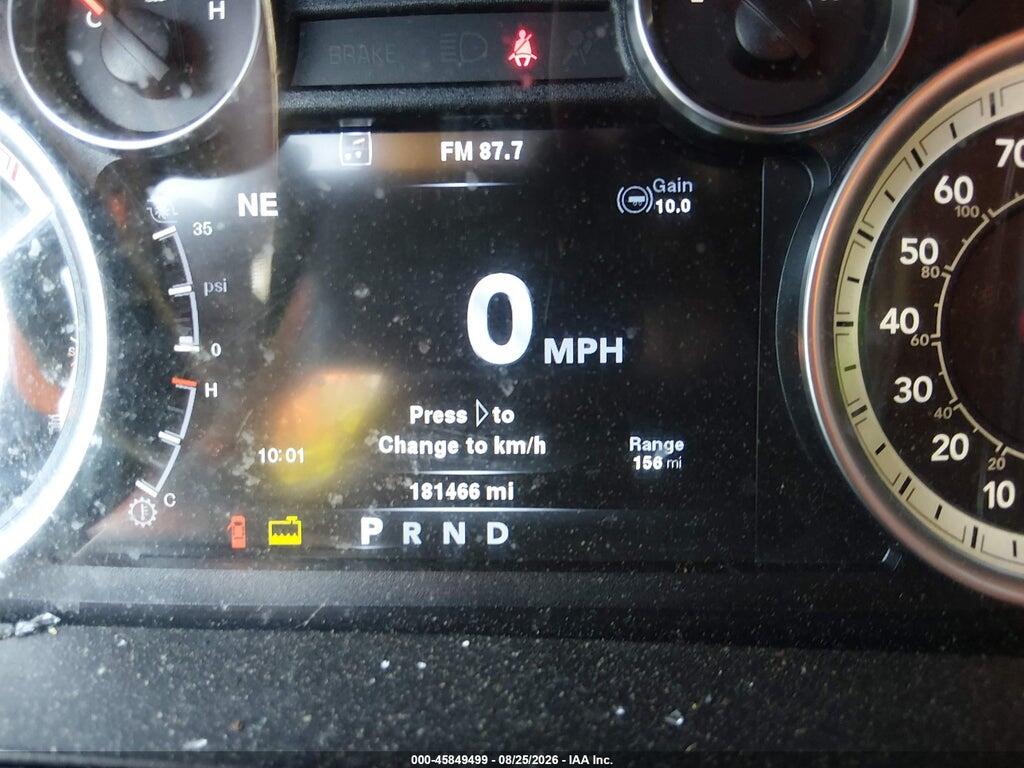 3C63R3EL1DG578589 2013 RAM 3500 photo no. 5