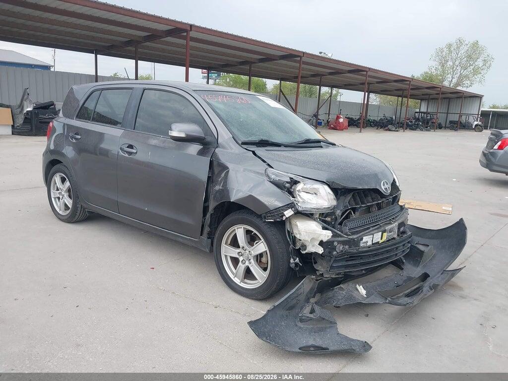 2013 SCION XD JTKKUPB42D1034195