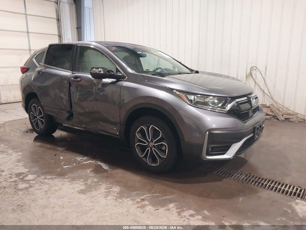 2022 HONDA CR-V 7FARW2H53NE041902