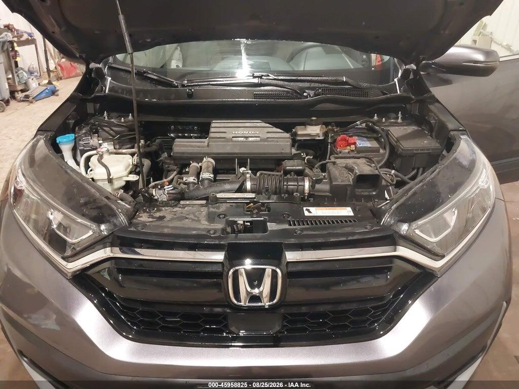 7FARW2H53NE041902 2022 HONDA CR-V photo no. 10