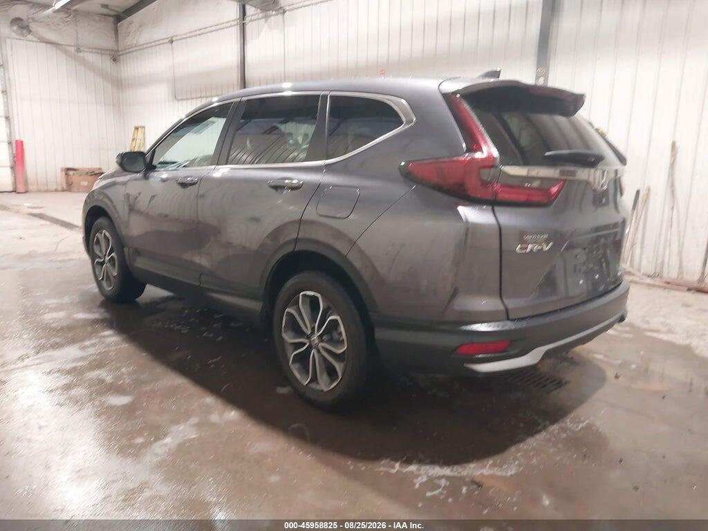 7FARW2H53NE041902 2022 HONDA CR-V photo no. 3