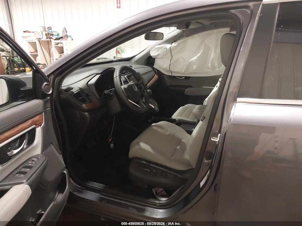 7FARW2H53NE041902 2022 HONDA CR-V photo no. 5