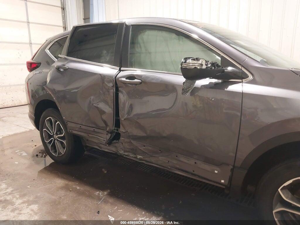 7FARW2H53NE041902 2022 HONDA CR-V photo no. 6