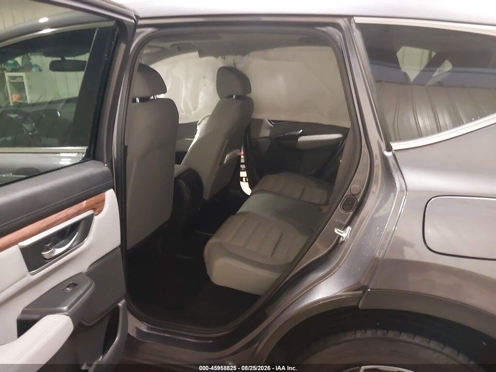 7FARW2H53NE041902 2022 HONDA CR-V photo no. 8