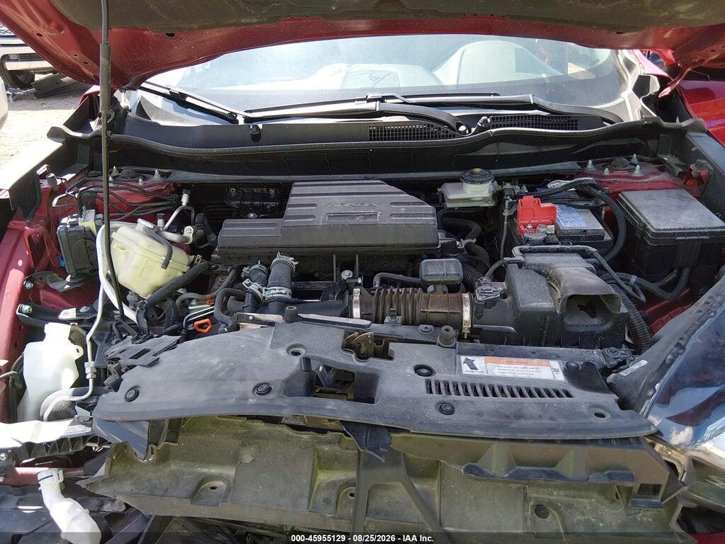 7FARW2H97NE051271 2022 HONDA CR-V photo no. 10
