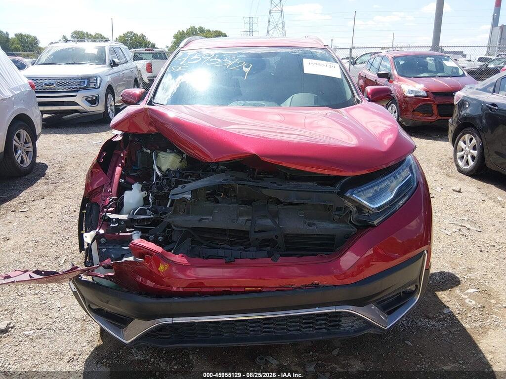 7FARW2H97NE051271 2022 HONDA CR-V photo no. 12