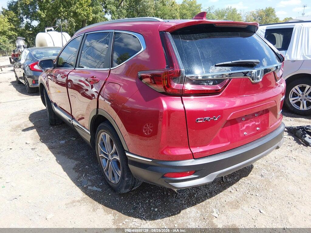 7FARW2H97NE051271 2022 HONDA CR-V photo no. 3