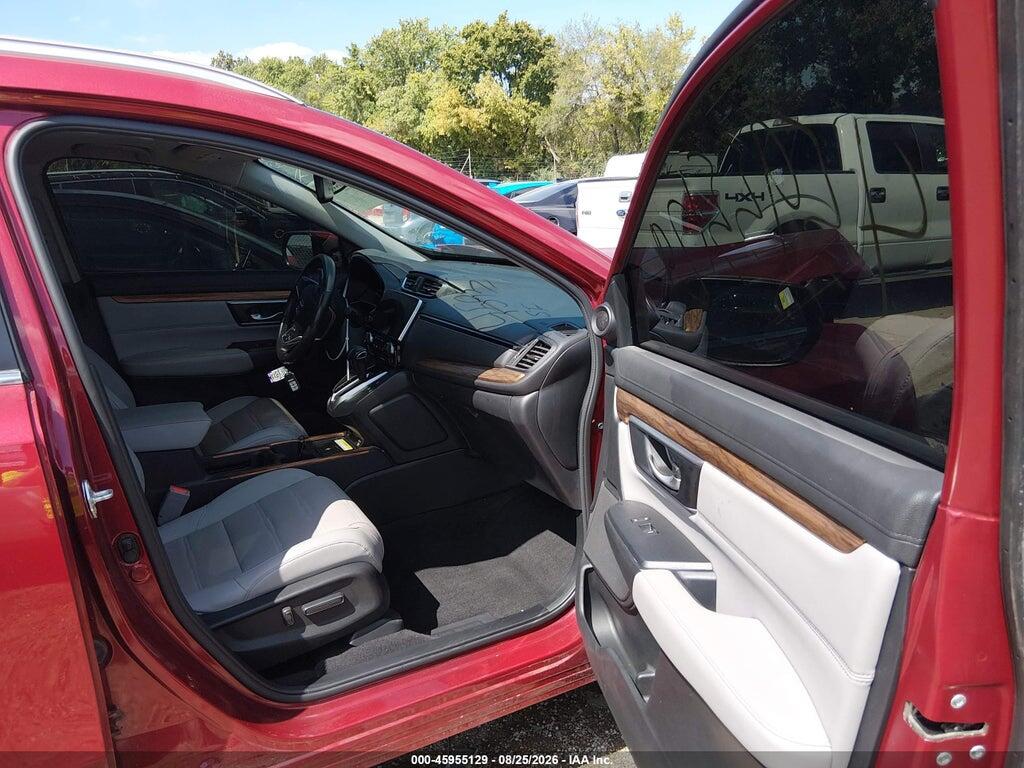 7FARW2H97NE051271 2022 HONDA CR-V photo no. 5