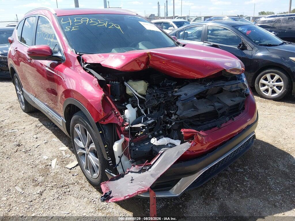 7FARW2H97NE051271 2022 HONDA CR-V photo no. 6